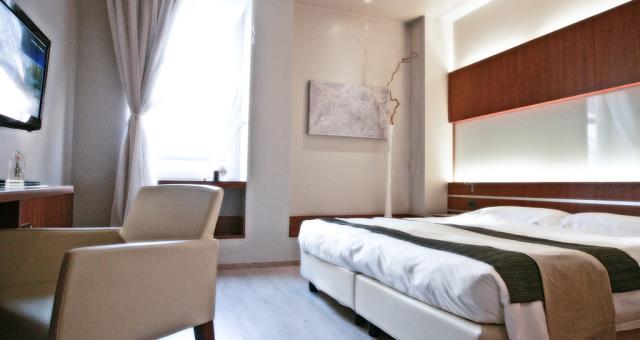 Besuchen Sie Milan und übernachten Sie im Best Western Hotel Madison