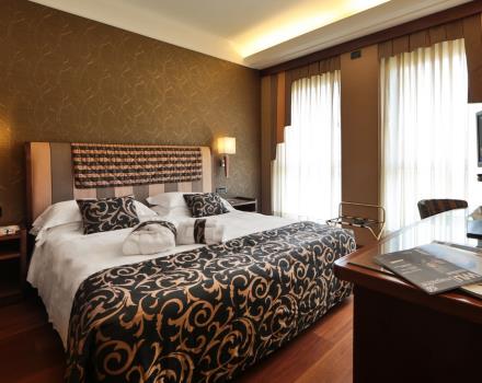 106 rooms and essentiality, choose Best Western Madison Hotel for your stay in Milan
