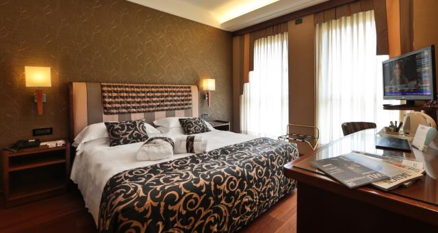 106 camere di design ed essenzialità, scegli Best Western Hotel Madison per il tuo soggiorno a Milano
