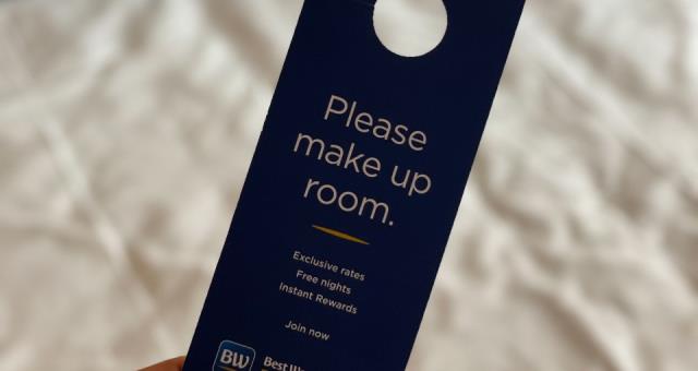 Room hotel madison