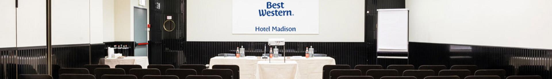  Looking for a hotel for your stay in Milano (MI)? Book/reserve at the Best Western Hotel Madison