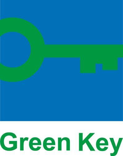 Green Key certification logo